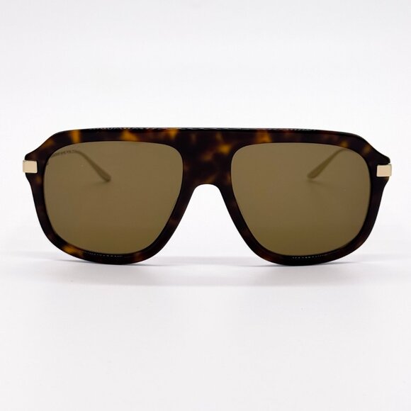 NEW GUCCI GG1309S 006, UNISEX SHIELD SUNGLASSES GUCCI - Picture 4 of 13